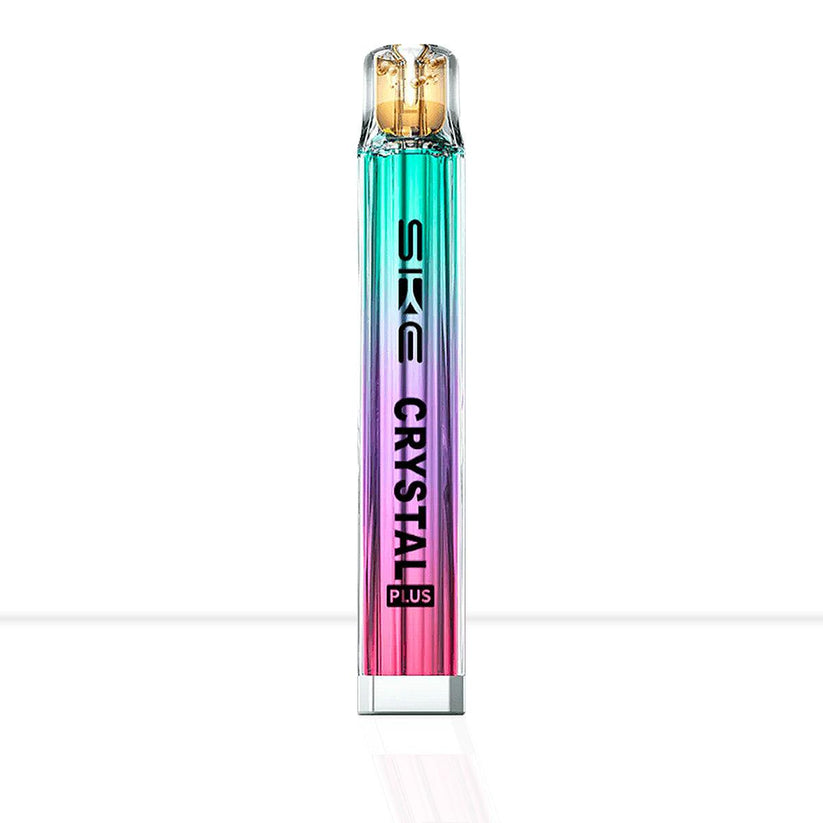Buy SKE Crystal Plus Pod Kit | Free Shipping - Aurora Green-Blue-Grey-Aurora Blue-Red
