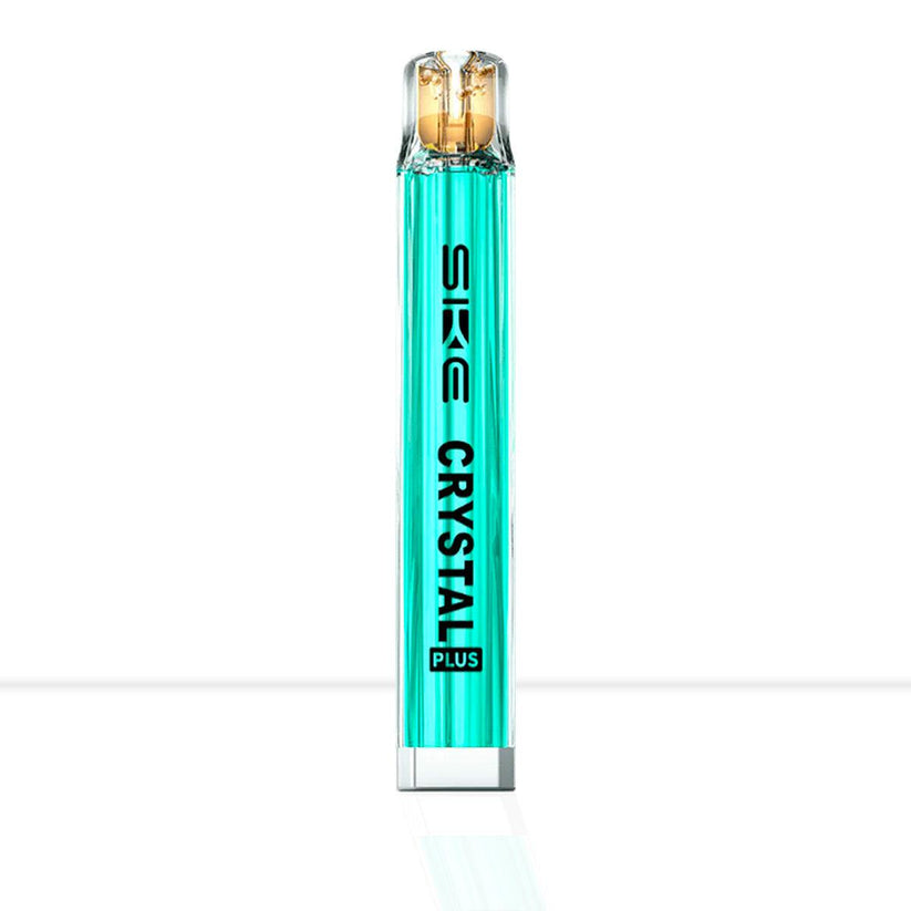 Buy SKE Crystal Plus Pod Kit | Free Shipping - Aurora Green-Blue-Grey-Aurora Blue-Red