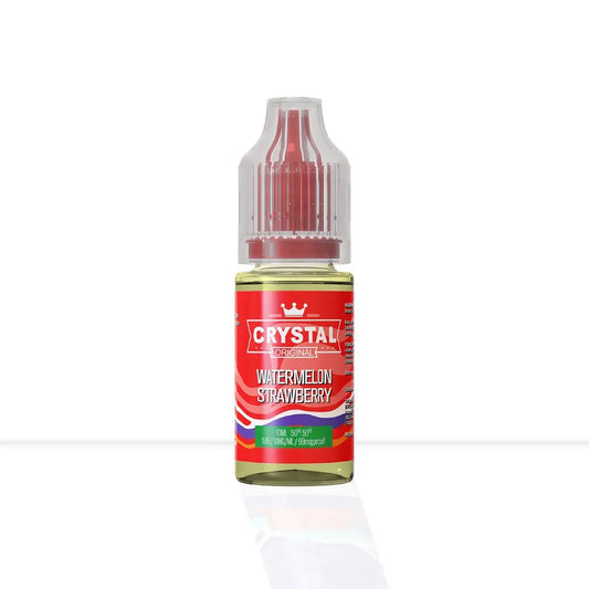 Watermelon Strawberry Nic Salt E-Liquid SKE Crystal