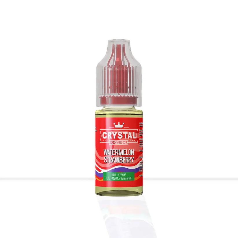 Watermelon Strawberry Nic Salt E-Liquid SKE Crystal