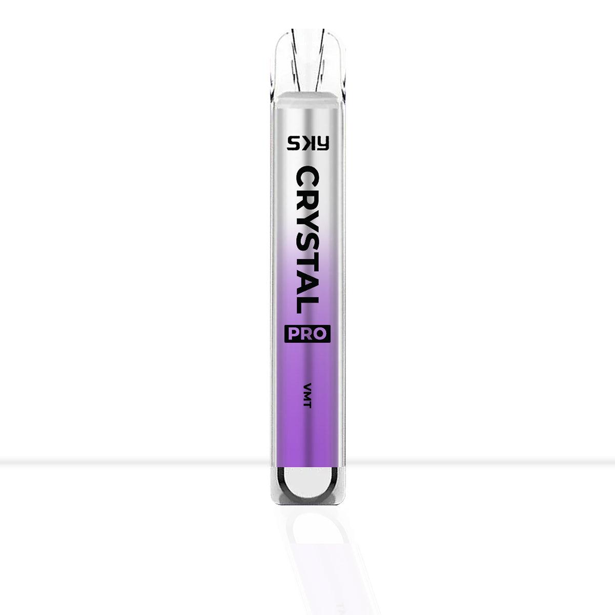 purple disposable vape pen