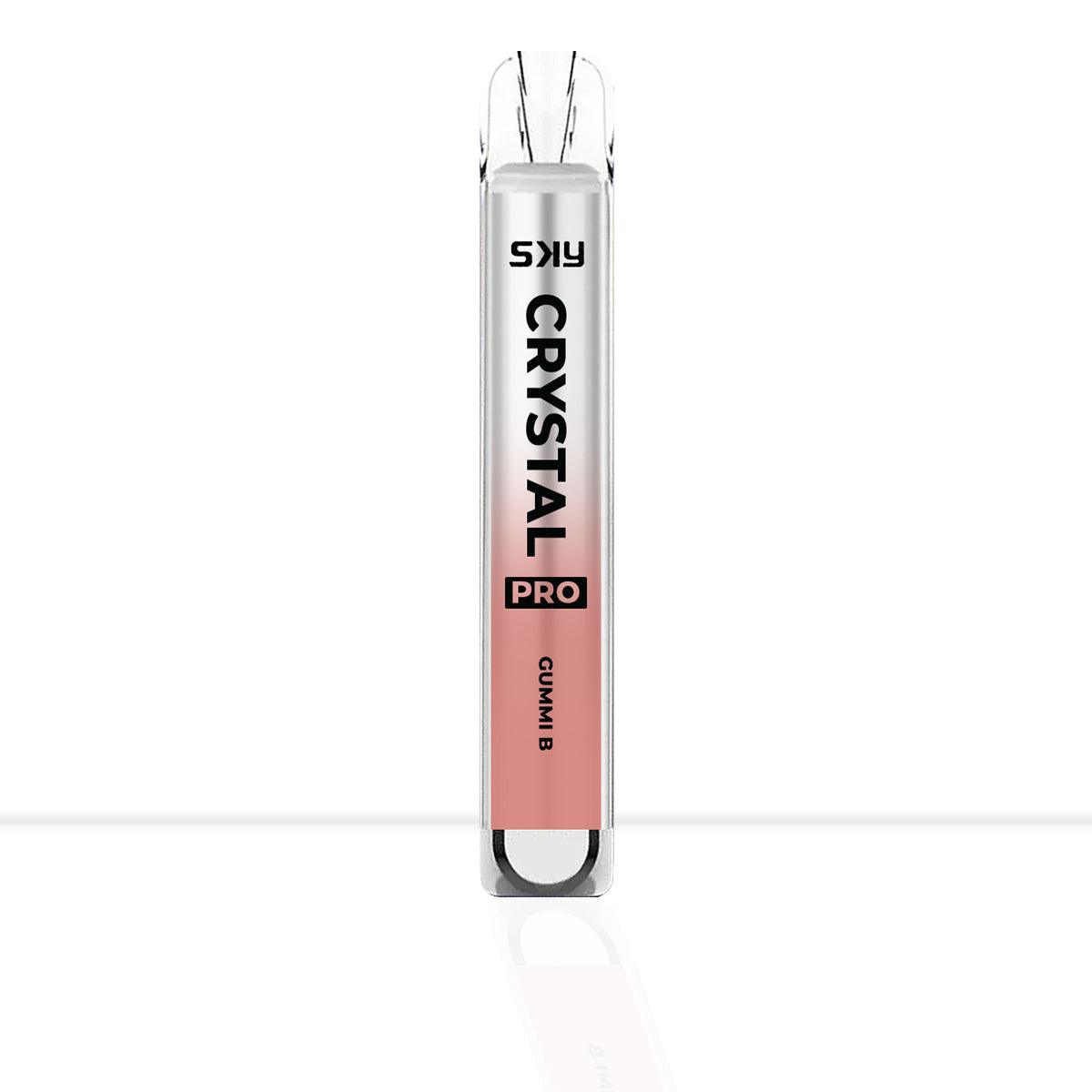 pastel pink disposable vape pen