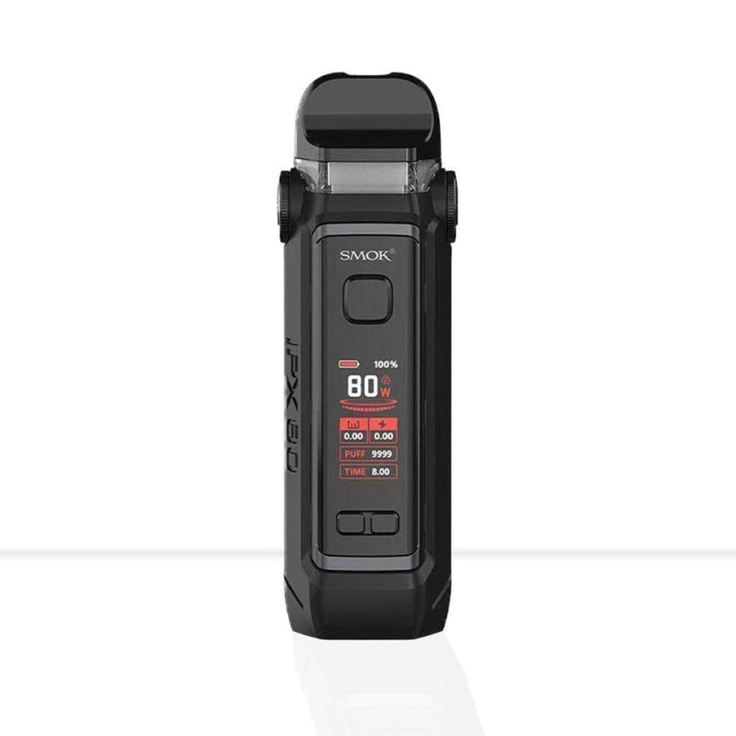 Buy Smok IPX80 Pod Kit | Free Shipping - Rainbow-Red-Carbon Black
