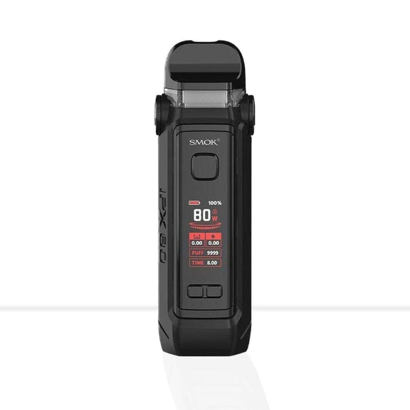 Buy Smok IPX80 Pod Kit | Free Shipping - Rainbow-Red-Carbon Black