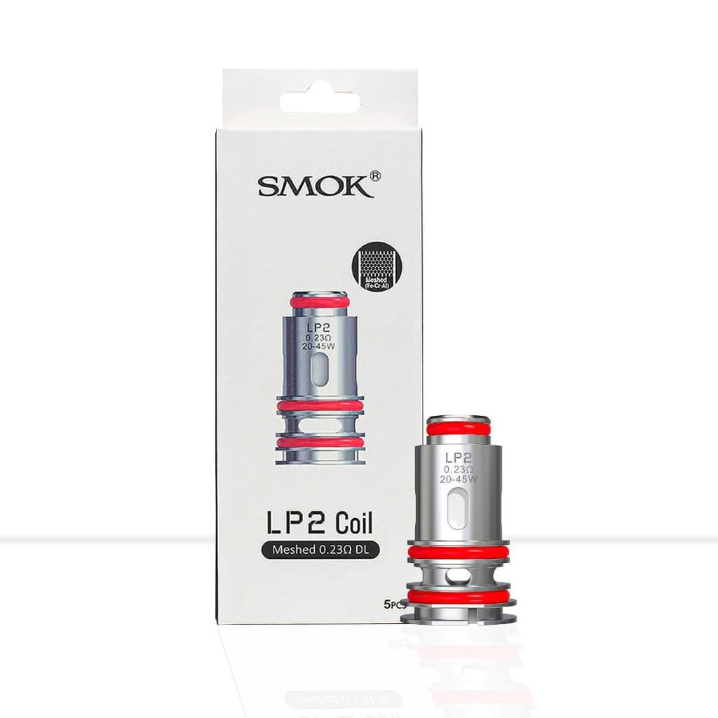 Smok LP2 Coils | 0.23 Ohms - Smok LP2 Coils | 0.23 Ohms - Coils