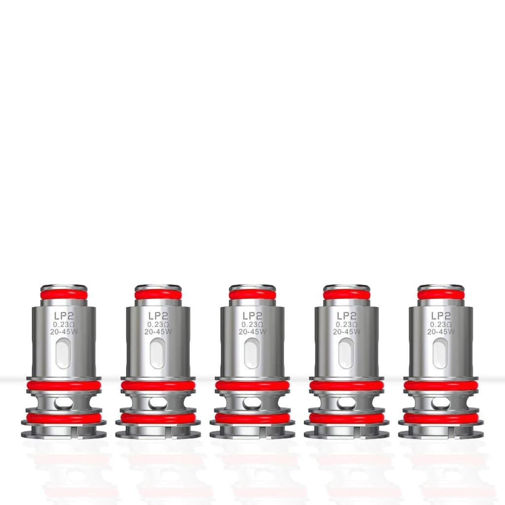 Smok LP2 Coils | 0.23 Ohms - Smok LP2 Coils | 0.23 Ohms - Coils