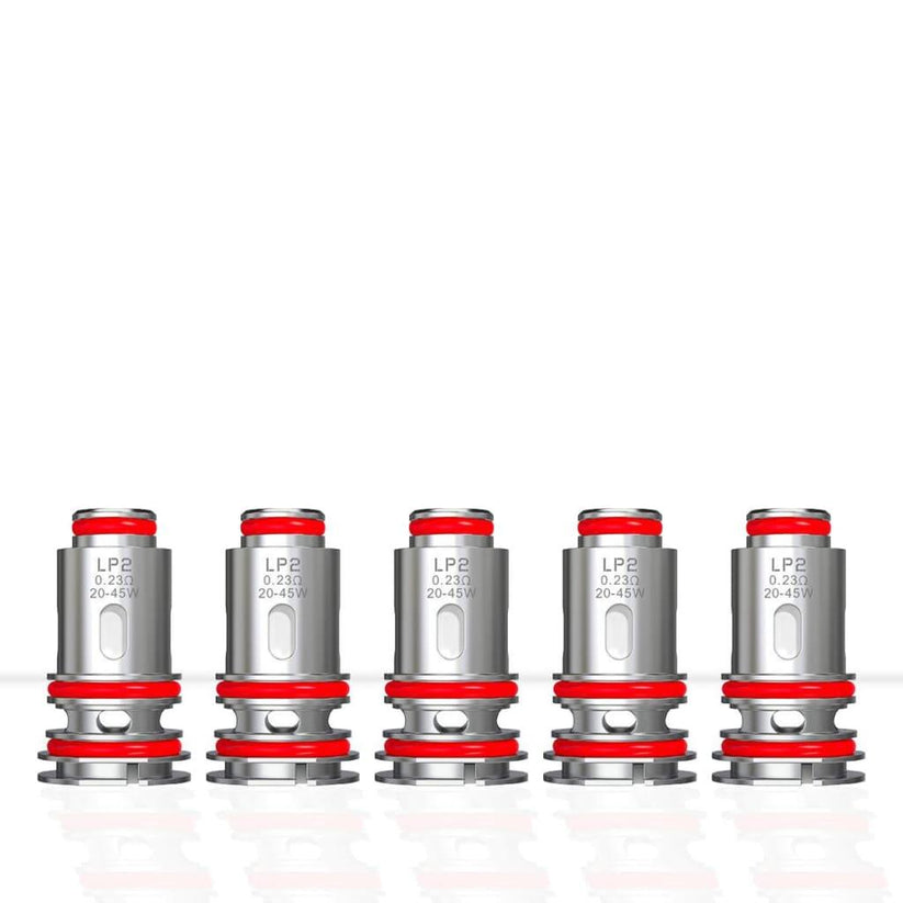 Buy Smok LP2 Coils | 0.23 Ohms | Free Shipping - 0.23 Ohms