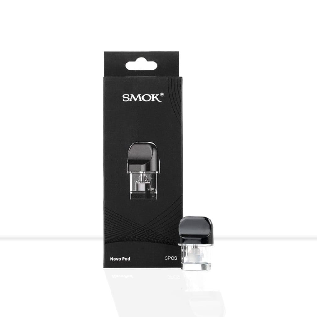 Smok Novo Replacement Pods - Smok Novo Replacement Pods - Pod & Refills