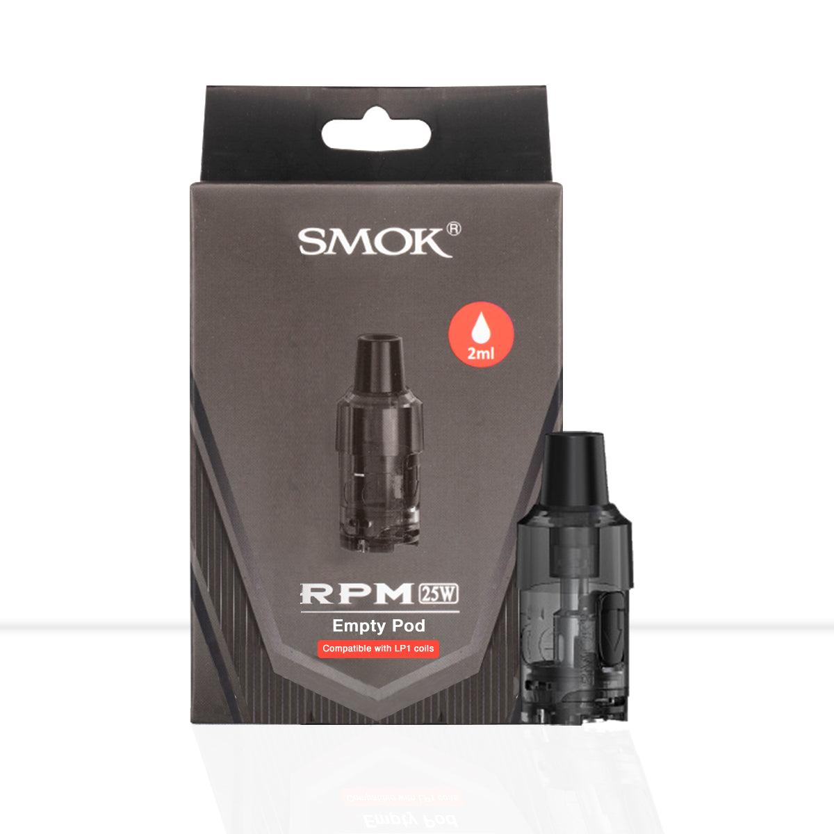 Smok RPM25 Replacement Pods - Smok RPM25 Replacement Pods - Pod & Refills