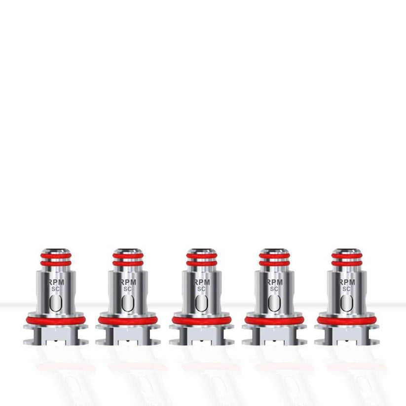 Buy Smok RRM40 Coil 5 Pack | Free Shipping - 1.2 Quartz