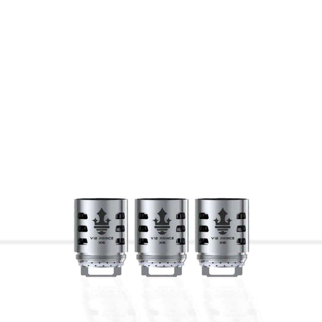 Smok TFV12 V12 Prince Coils 3 Pack - Smok TFV12 V12 Prince Coils 3 Pack - Coils