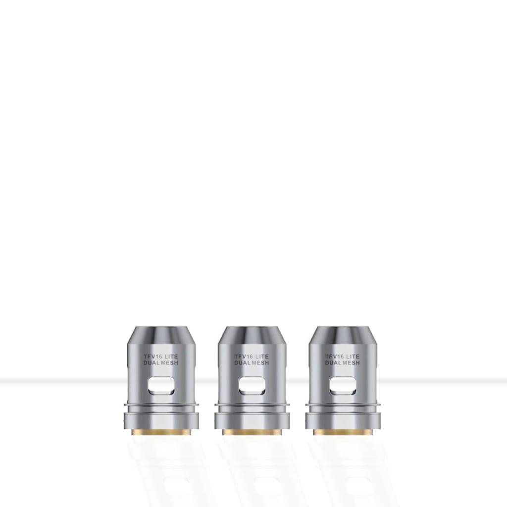 Smok TFV16 Lite Coils 0.15 Ohm Dual Mesh 3 Pack - Smok TFV16 Lite Coils 0.15 Ohm Dual Mesh 3 Pack - Coils
