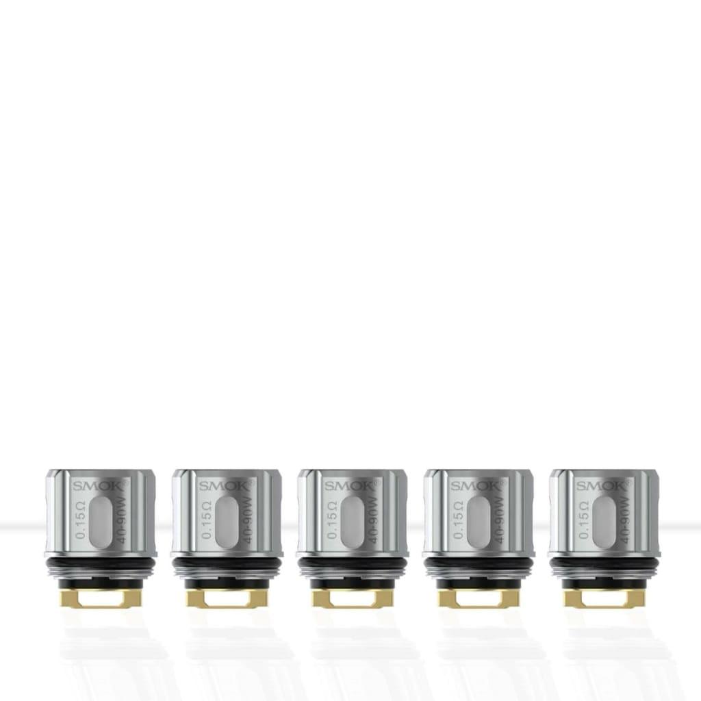 Smok TFV9 Coils 0.15 Ohm 5 Pack - Smok TFV9 Coils 0.15 Ohm 5 Pack - Coils