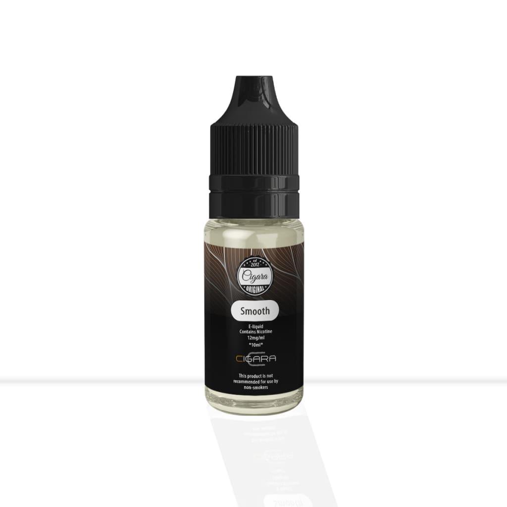 Cigara Originals E-Liquids | UK Starter Vape Juices Cigara Originals E-Liquids | UK Starter Vape Juices