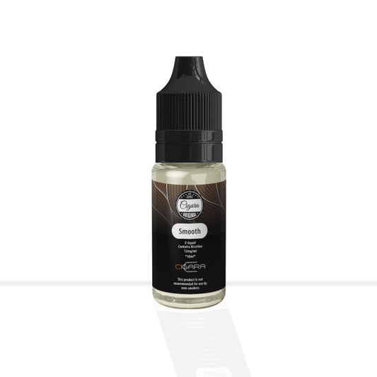 Buy Smooth 70/30 E-Liquid Cigara Original | Free Shipping - 18mg | 10ml-12mg | 10ml-6mg | 10ml-0mg | 10ml
