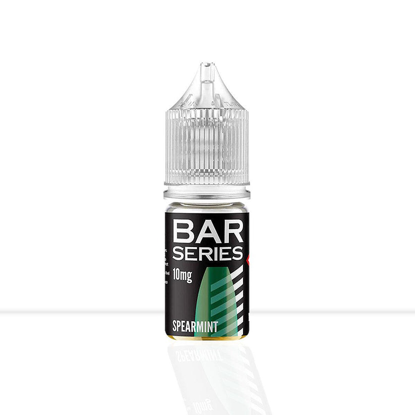 Buy Spearmint Nic Salt E-liquid Bar Series | Free Shipping - 10ml | 10mg-10ml | 20mg-10ml | 5mg
