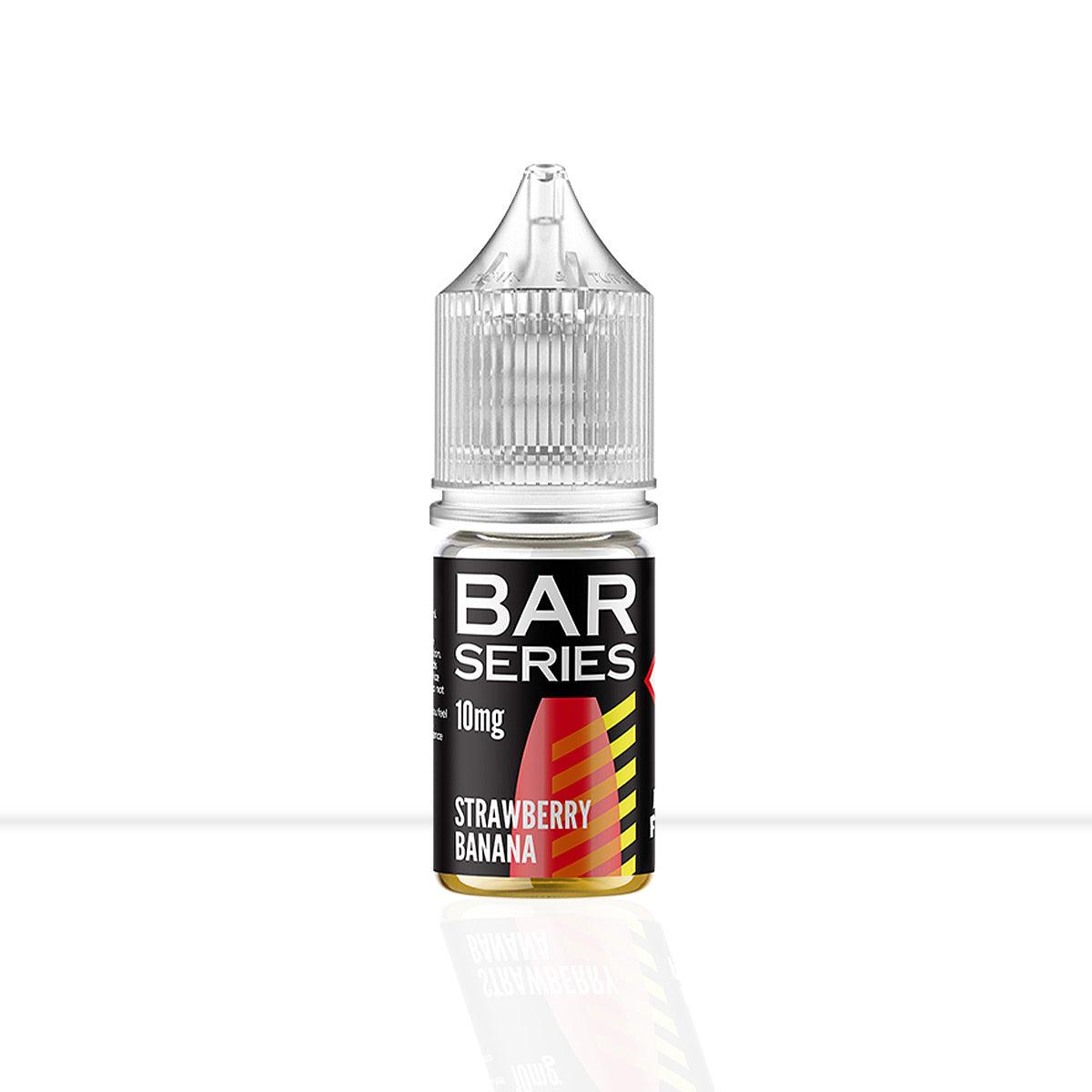 Strawberry Banana Nic Salt E-Liquid Bar Series - Strawberry Banana Nic Salt E-Liquid Bar Series - E Liquid