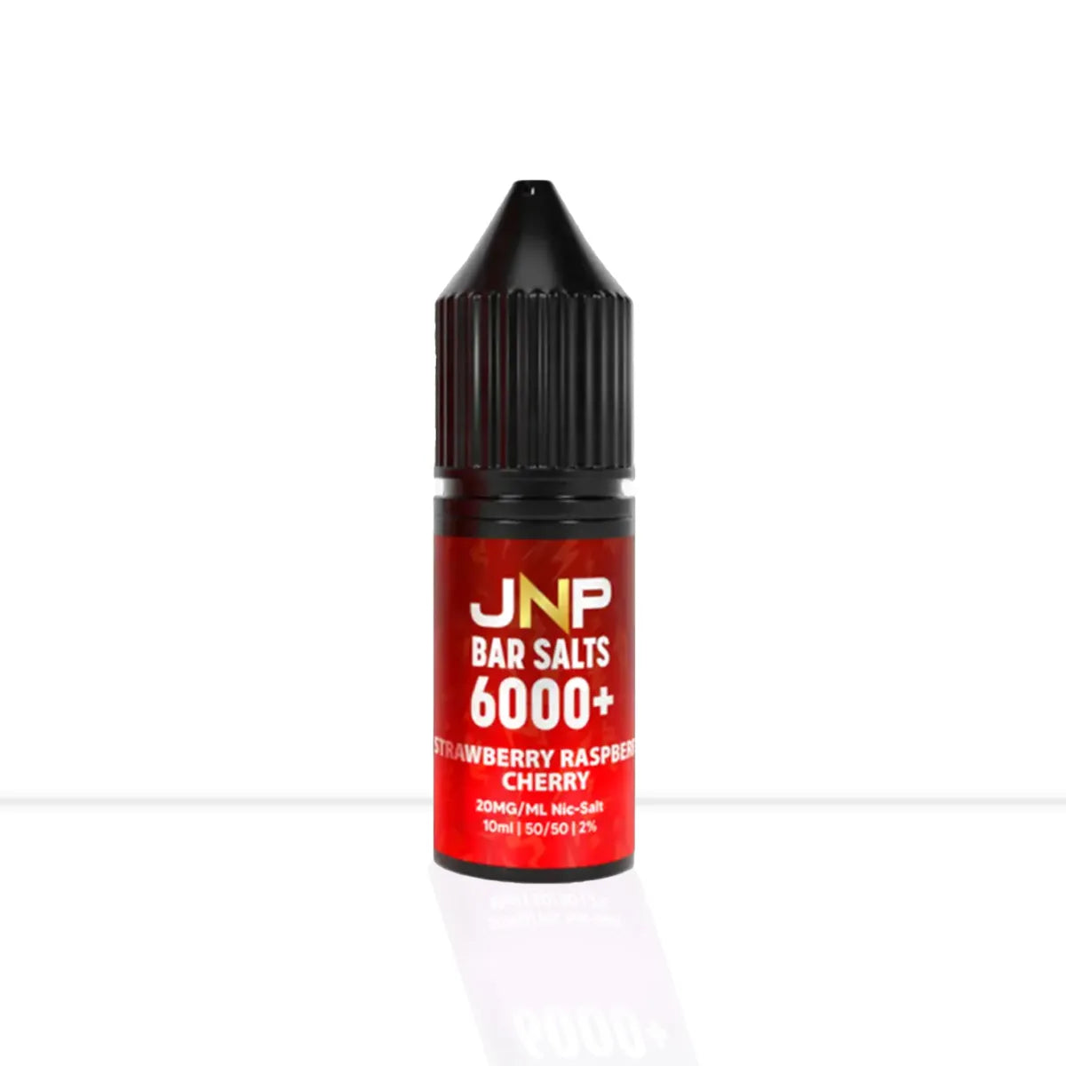 Strawberry Raspberry Cherry Bar Salts 6000+ Nic Salt E-Liquid JNP