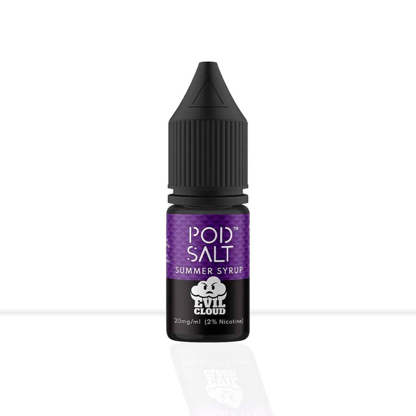 Buy Summer Syrup Nic Salt E-Liquid Pod Salt | Free Shipping - 20mg | 10ml
