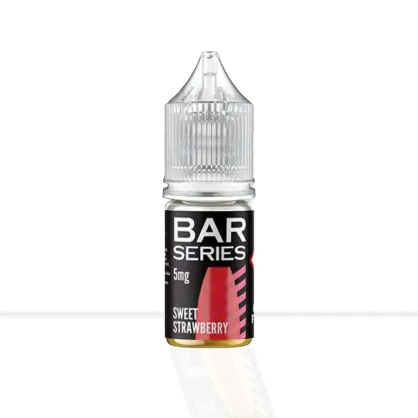 Buy Sweet Strawberry Nic Salt E-Liquid Bar Series | Free Shipping - 10ml | 5mg-10ml | 10mg-10ml | 20mg