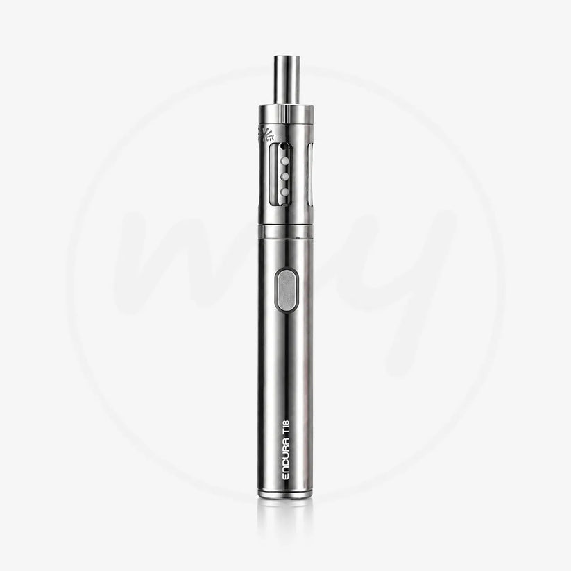 Buy Innokin Endura T18E Vape Starter Kit | Free Shipping - Silver