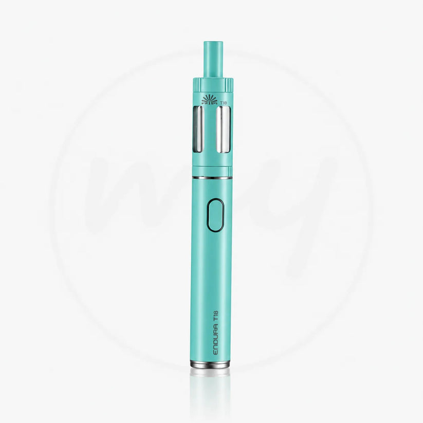 Buy Innokin Endura T18E Vape Starter Kit | Free Shipping - Aquamarine