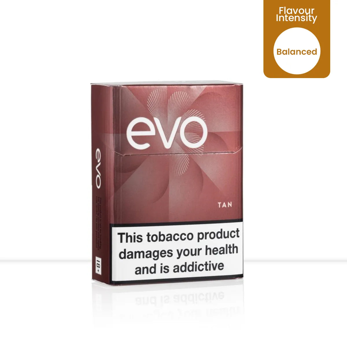 Ploom Evo Tan Tobacco Sticks | Smooth Tobacco for Ploom X - Default Title