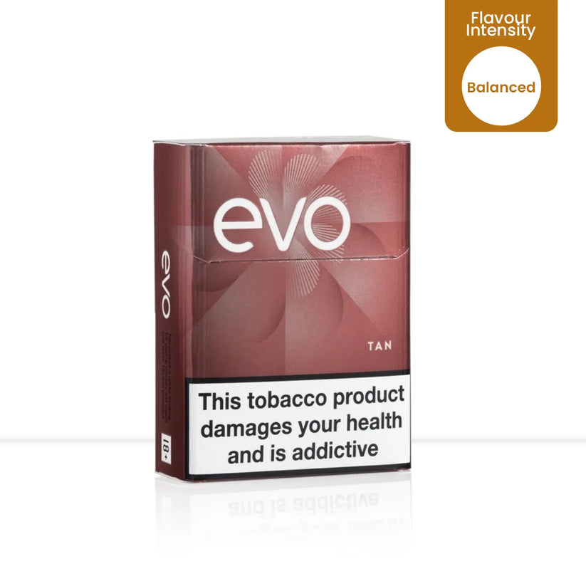 Ploom Evo Tan Tobacco Sticks