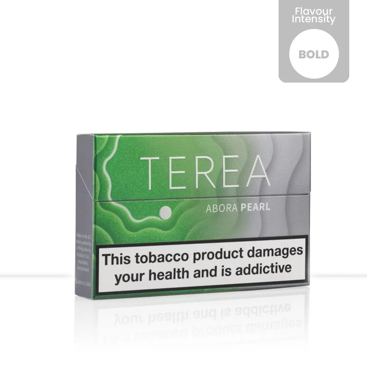 TEREA Abora Pearl IQOS Sticks - TEREA Abora Pearl IQOS Sticks