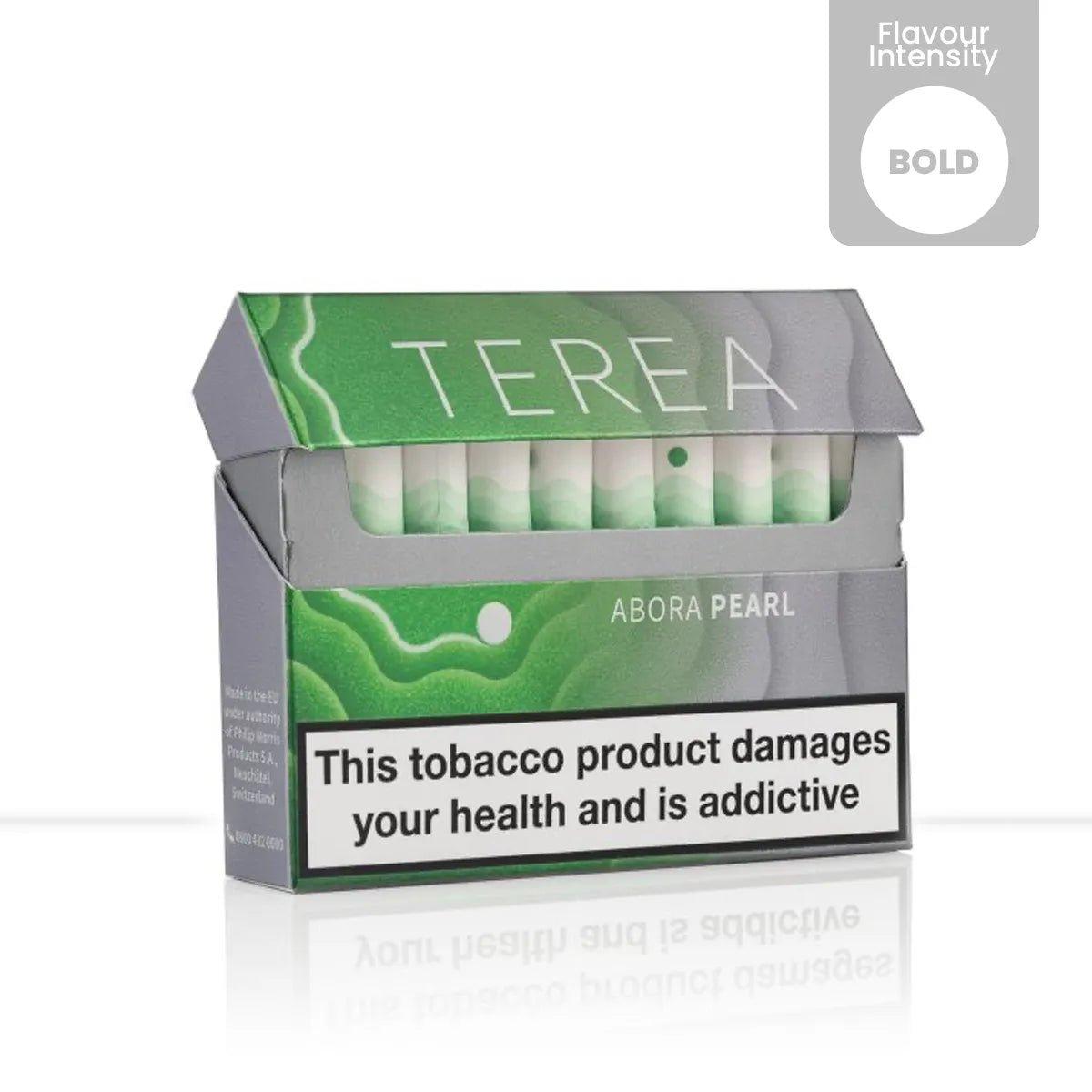 TEREA Abora Pearl IQOS Sticks - TEREA Abora Pearl IQOS Sticks