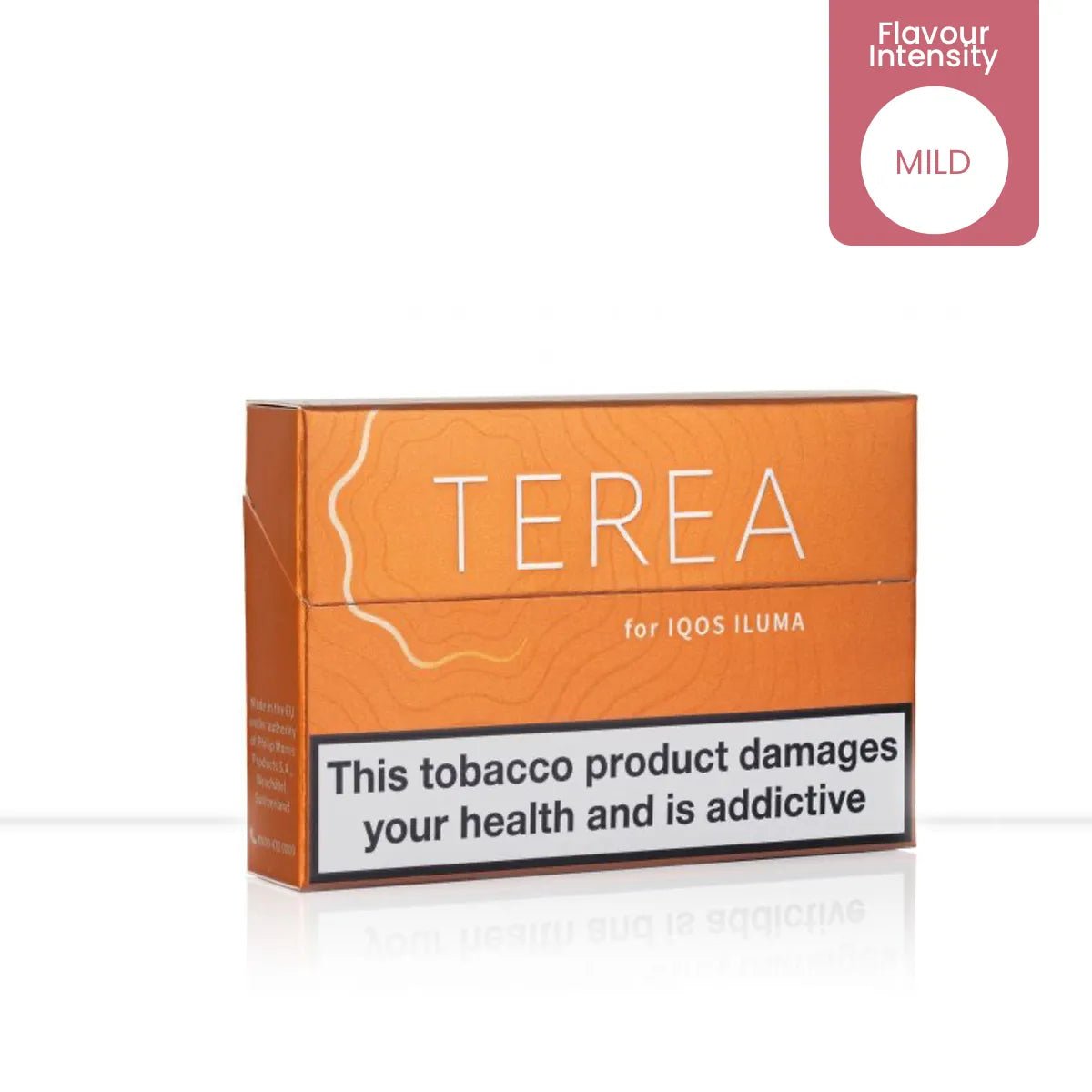TEREA Amber IQOS Sticks - TEREA Amber IQOS Sticks