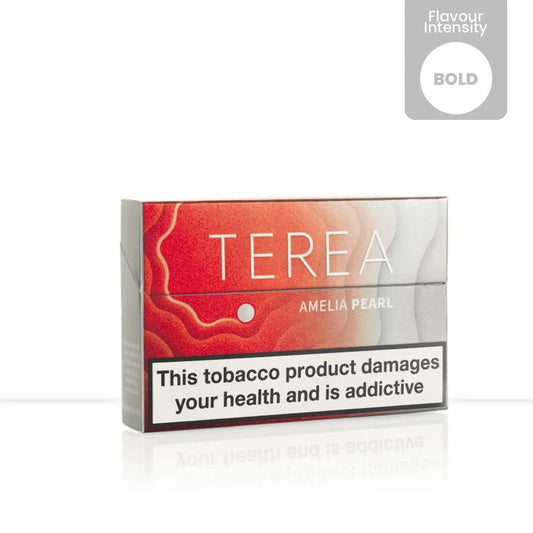 TEREA Amelia Pearl IQOS Sticks for ILUMA | 20 Sticks UK