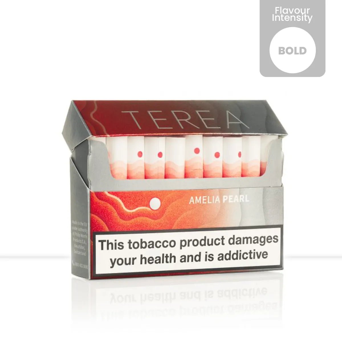 TEREA Amelia Pearl IQOS Sticks - TEREA Amelia Pearl IQOS Sticks