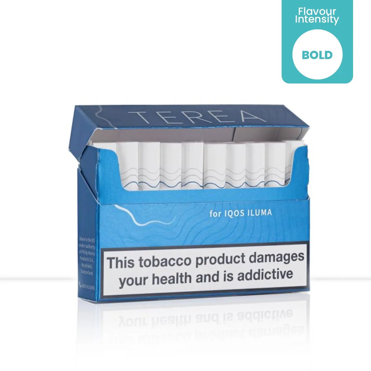 TEREA Blue IQOS Sticks - TEREA Blue IQOS Sticks