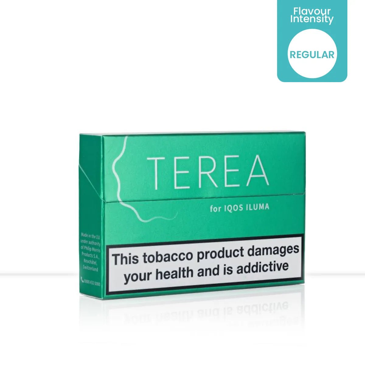 TEREA Green IQOS Sticks - TEREA Green IQOS Sticks