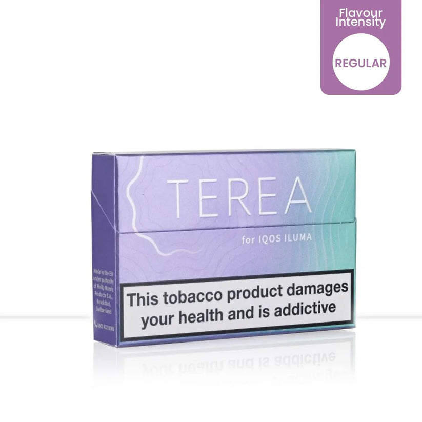 TEREA Mauve IQOS Sticks for ILUMA | 20 Sticks UK - Default Title