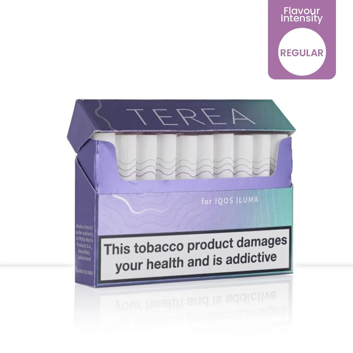 TEREA Mauve IQOS Sticks for ILUMA | 20 Sticks UK TEREA Mauve IQOS Sticks for ILUMA | 20 Sticks UK