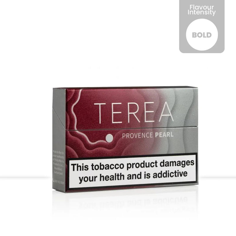 EREA Provence Pearl IQOS Sticks | Grape and Menthol UK - Default Title