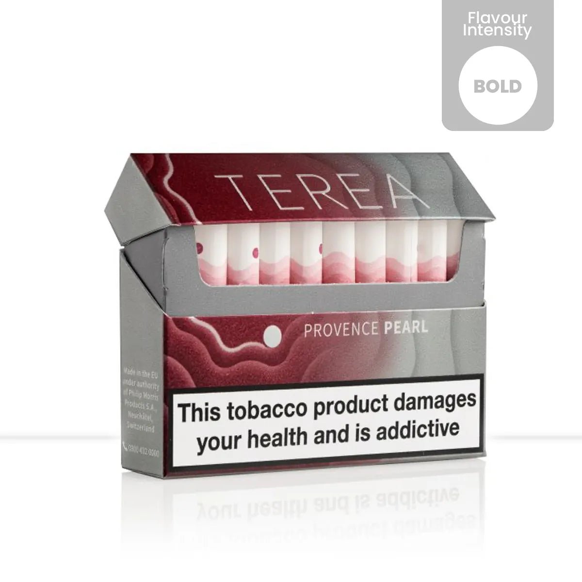 TEREA Provence Pearl IQOS Sticks - TEREA Provence Pearl IQOS Sticks