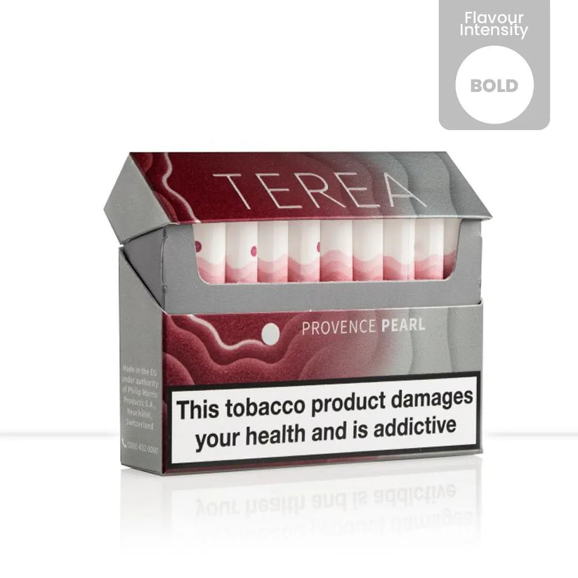 EREA Provence Pearl IQOS Sticks | Grape and Menthol UK - Default Title