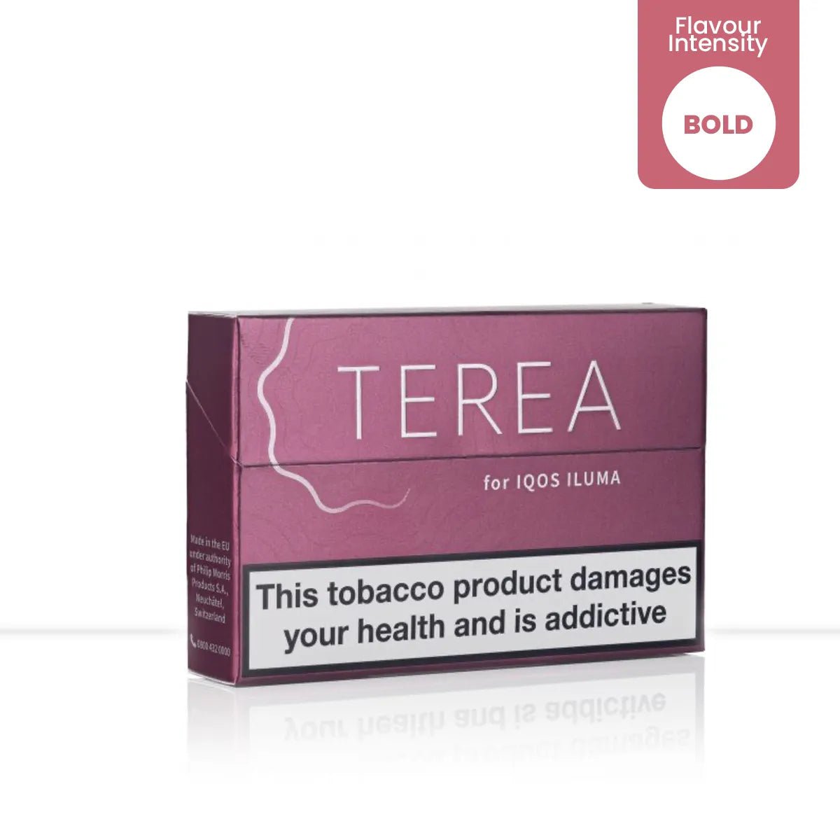 TEREA Russet IQOS Sticks - TEREA Russet IQOS Sticks