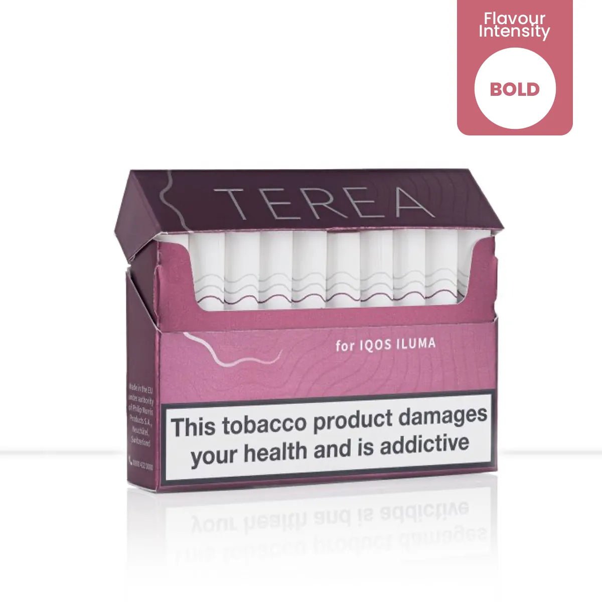 TEREA Russet IQOS Sticks - TEREA Russet IQOS Sticks