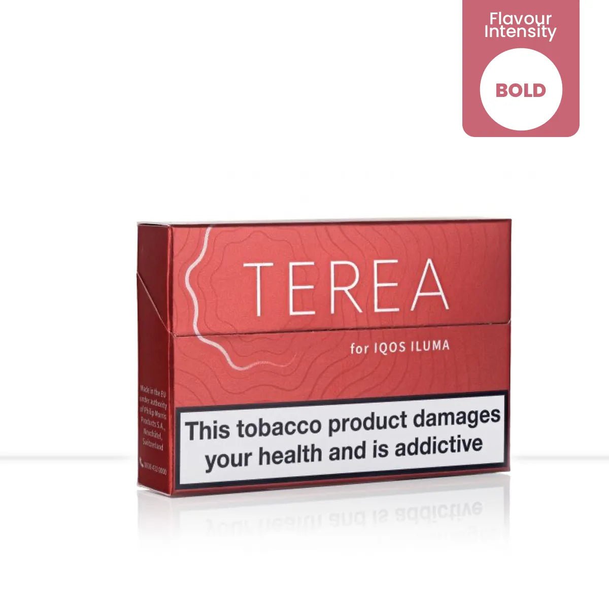 TEREA Sienna IQOS Sticks - TEREA Sienna IQOS Sticks