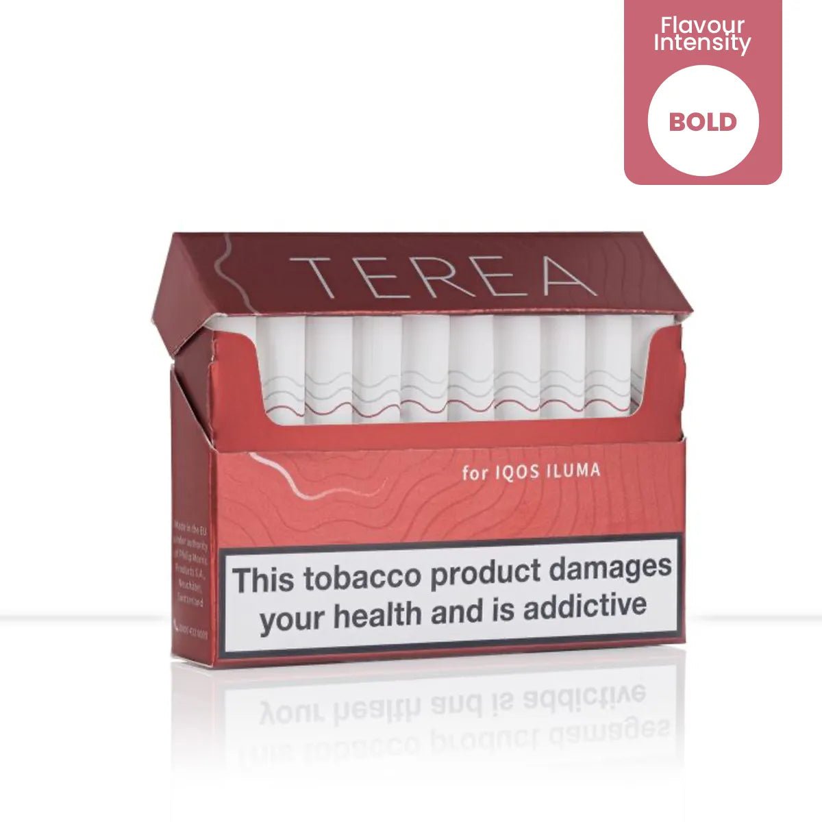 TEREA Sienna IQOS Sticks - TEREA Sienna IQOS Sticks