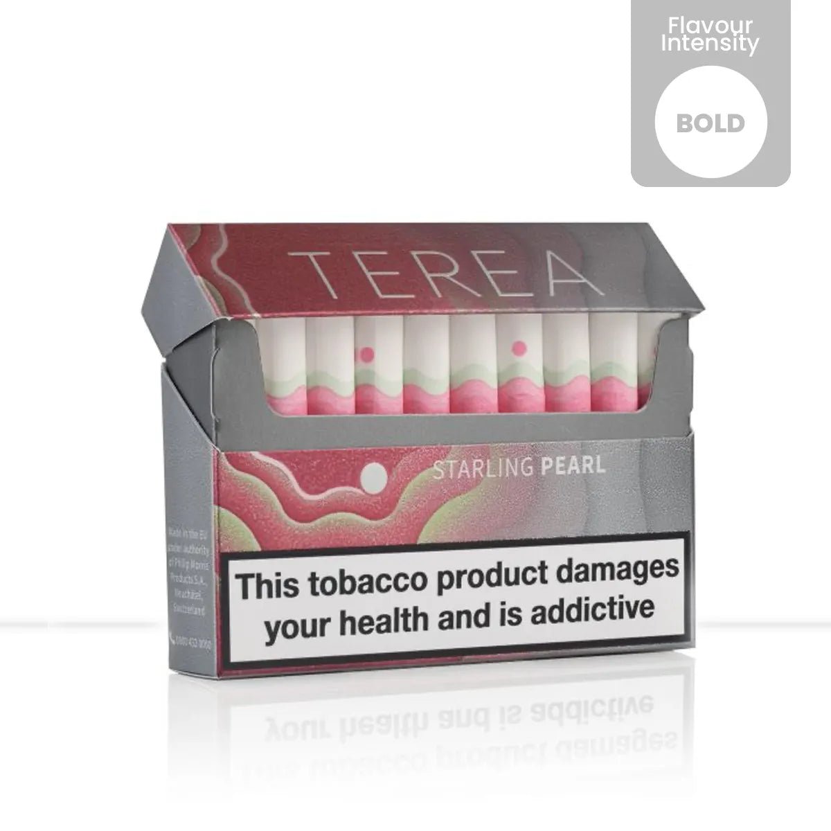 TEREA Starling Pearl IQOS Sticks - TEREA Starling Pearl IQOS Sticks