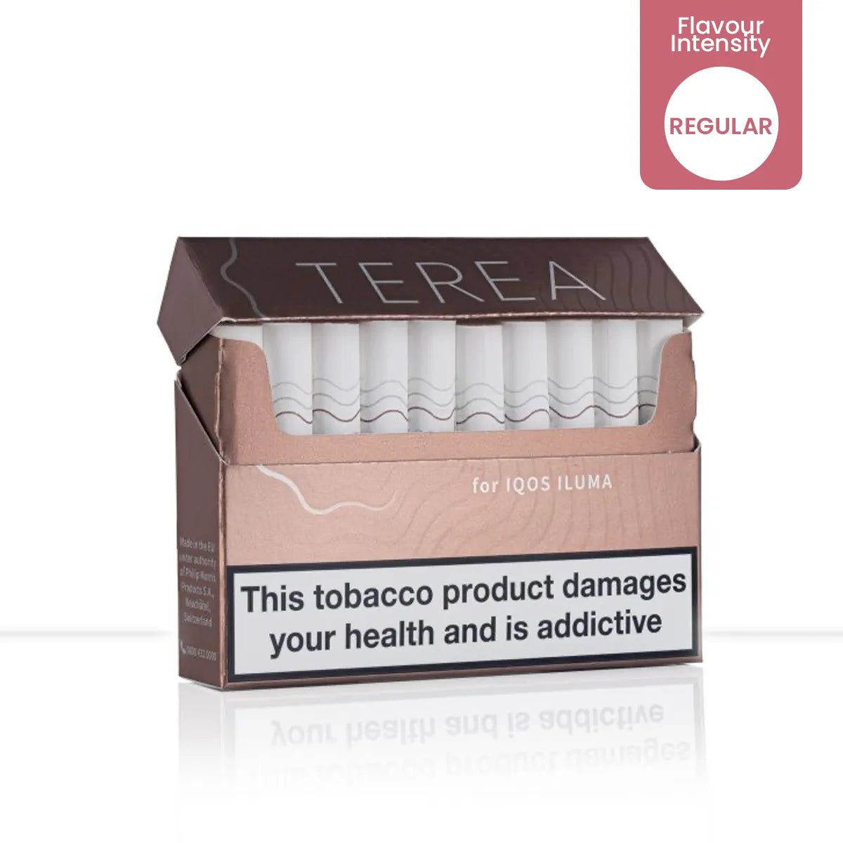 TEREA Teak IQOS Sticks - TEREA Teak IQOS Sticks