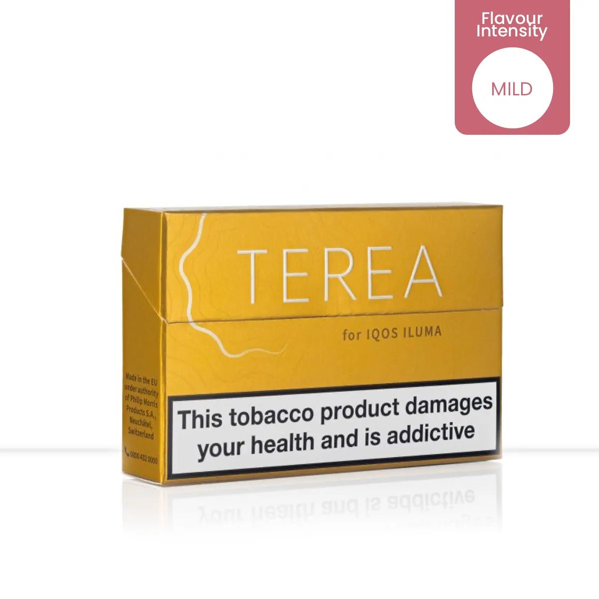 TEREA Yellow IQOS Sticks - TEREA Yellow IQOS Sticks