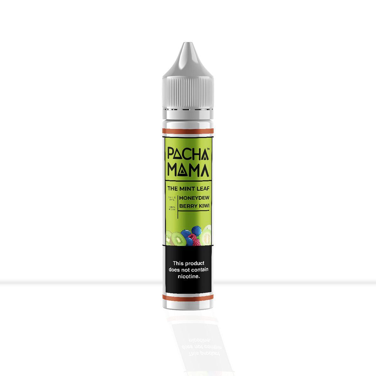 The Mint Leaf Shortfill E-Liquid Pacha Mama - The Mint Leaf Shortfill E-Liquid Pacha Mama - E Liquid
