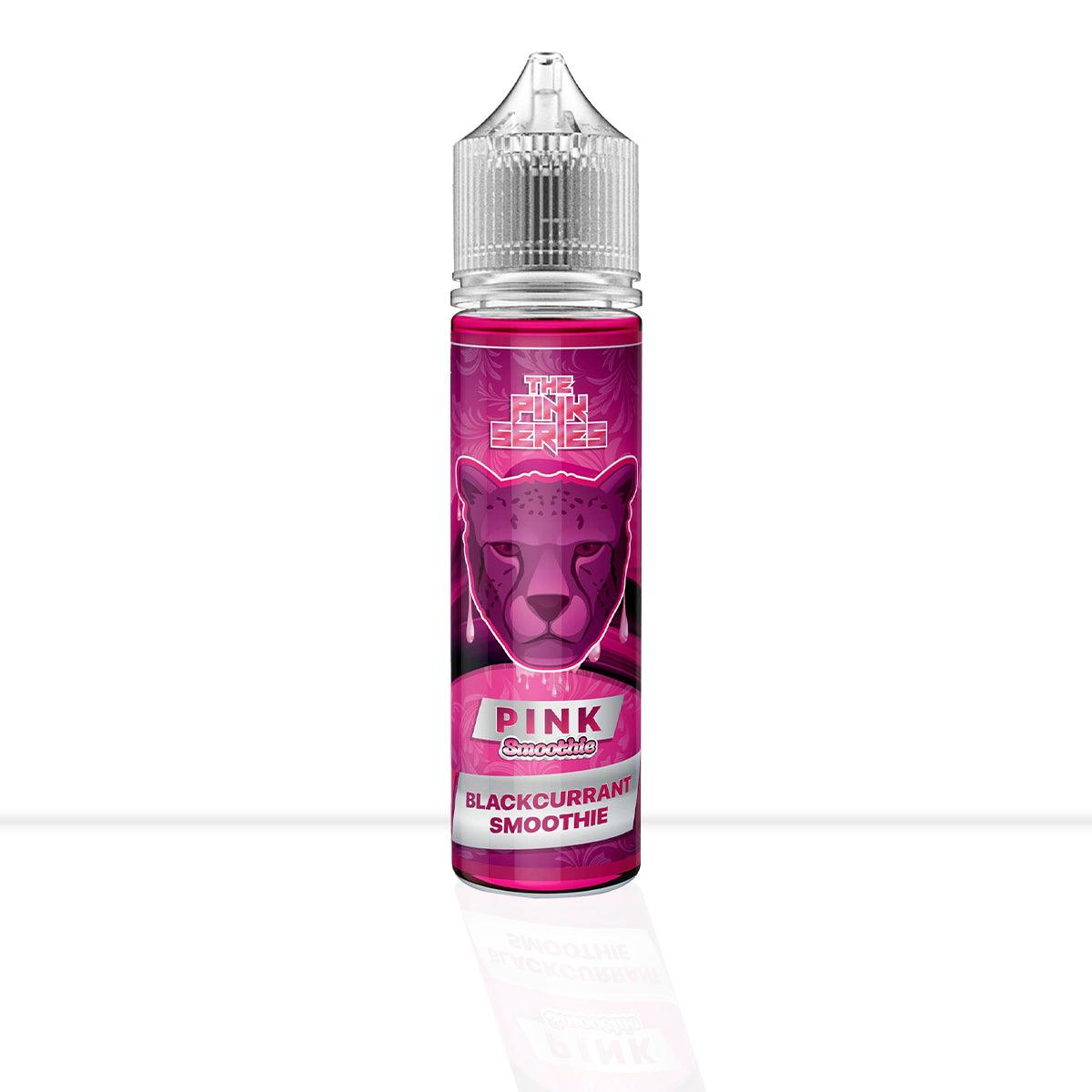 The Panther Series Smoothie Shortfill E-Liquid Dr Vapes - Pink Panther Smoothie Shortfill E-Liquid Dr Vapes - E Liquid