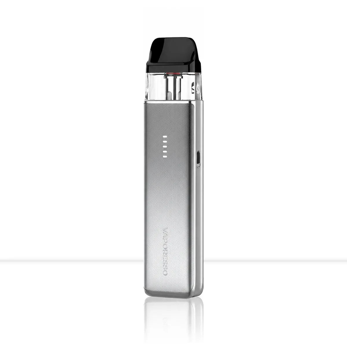 Buy Vaporesso XROS 6 Mini Pod Vape Kit | COREX 3.0, USB-C - Titanium Silver